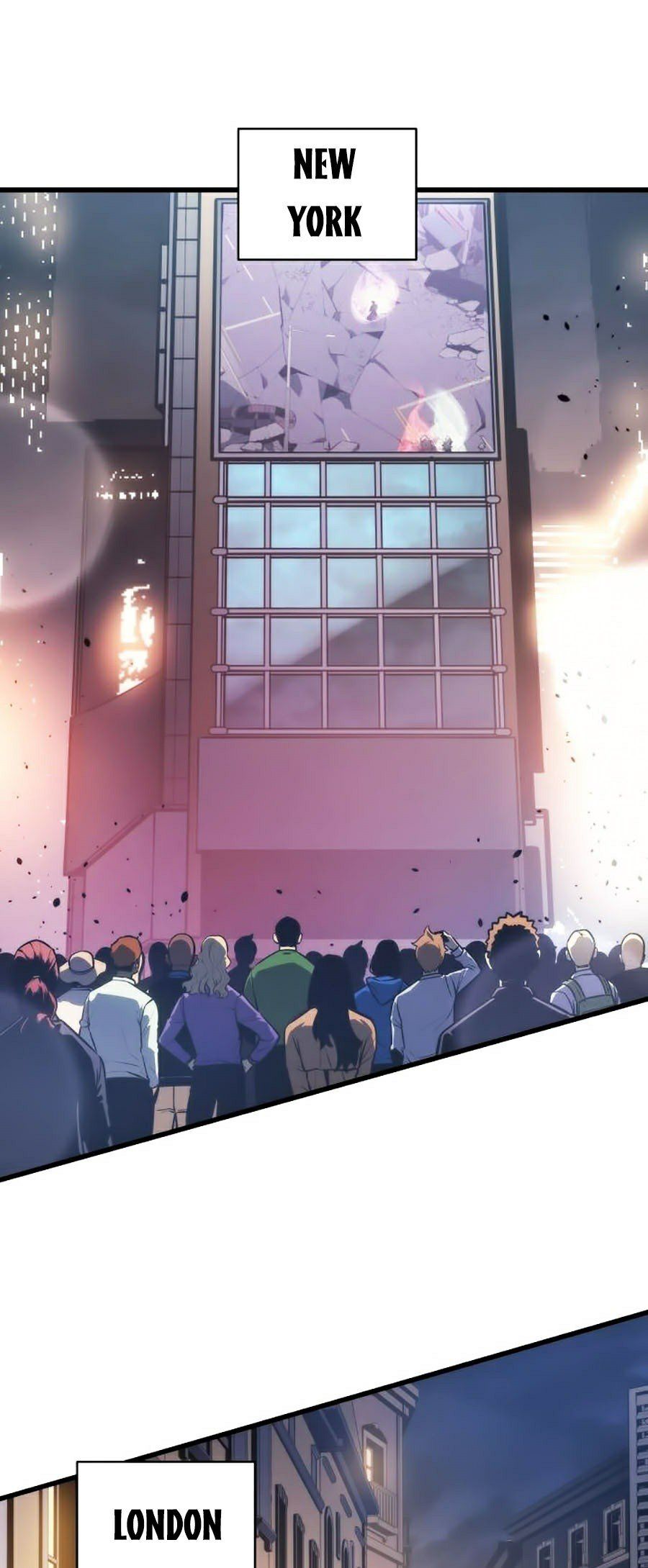 đọc truyện Tôi Thăng Cấp Một Mình Ss2 Chương 50 ảnh 3 tại Thiên Thai Truyện