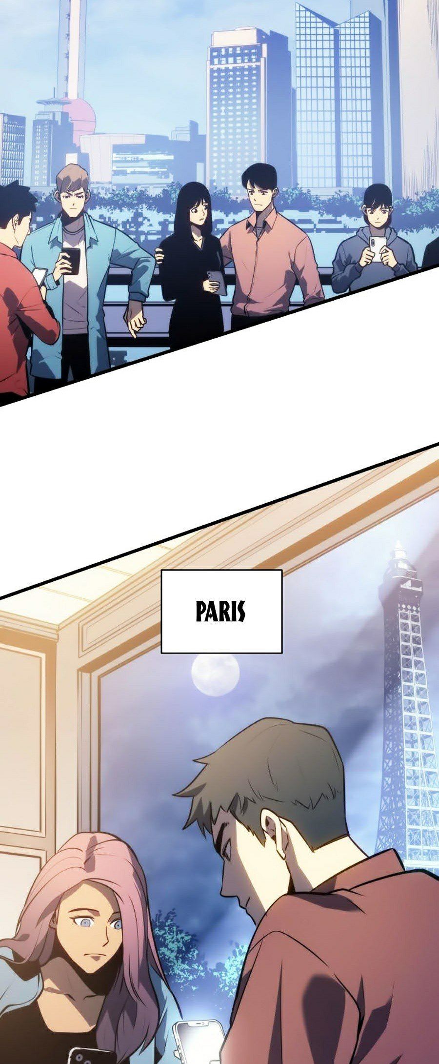 đọc truyện Tôi Thăng Cấp Một Mình Ss2 Chương 50 ảnh 5 tại Thiên Thai Truyện