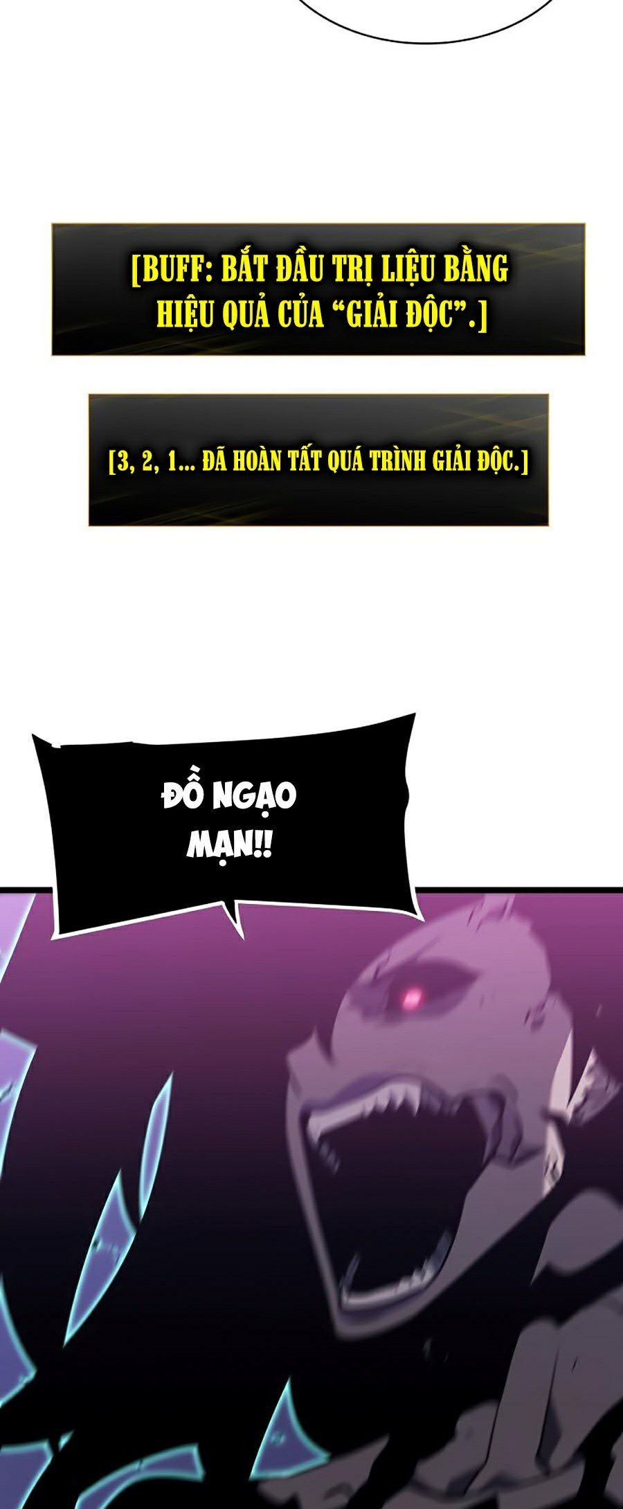 đọc truyện Tôi Thăng Cấp Một Mình Ss2 Chương 50 ảnh 37 tại Thiên Thai Truyện