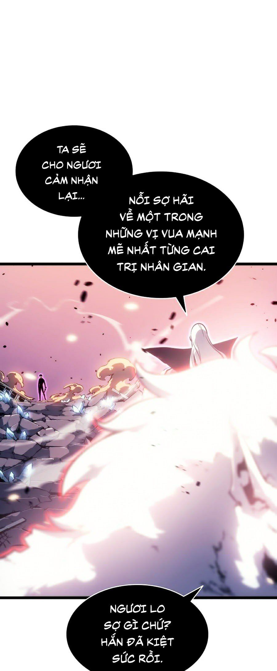 đọc truyện Tôi Thăng Cấp Một Mình Ss2 Chương 50 ảnh 51 tại Thiên Thai Truyện