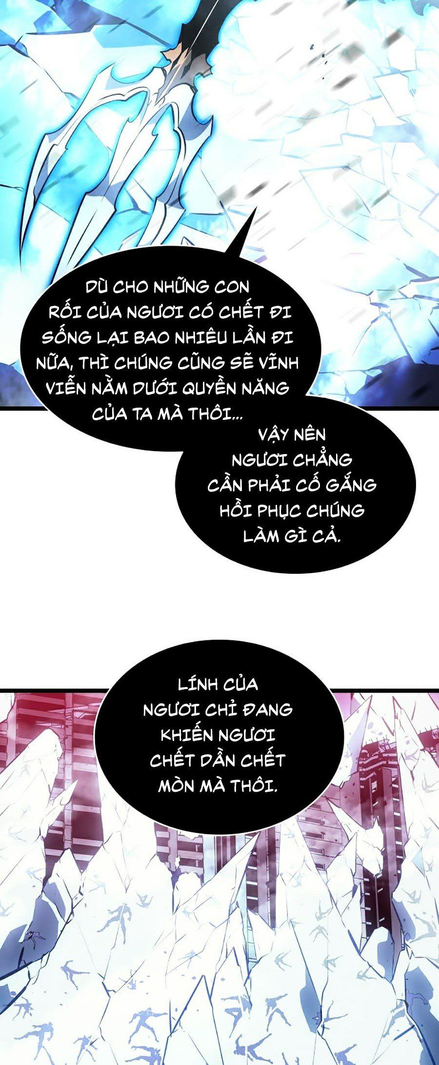 đọc truyện Tôi Thăng Cấp Một Mình Ss2 Chương 50 ảnh 63 tại Thiên Thai Truyện