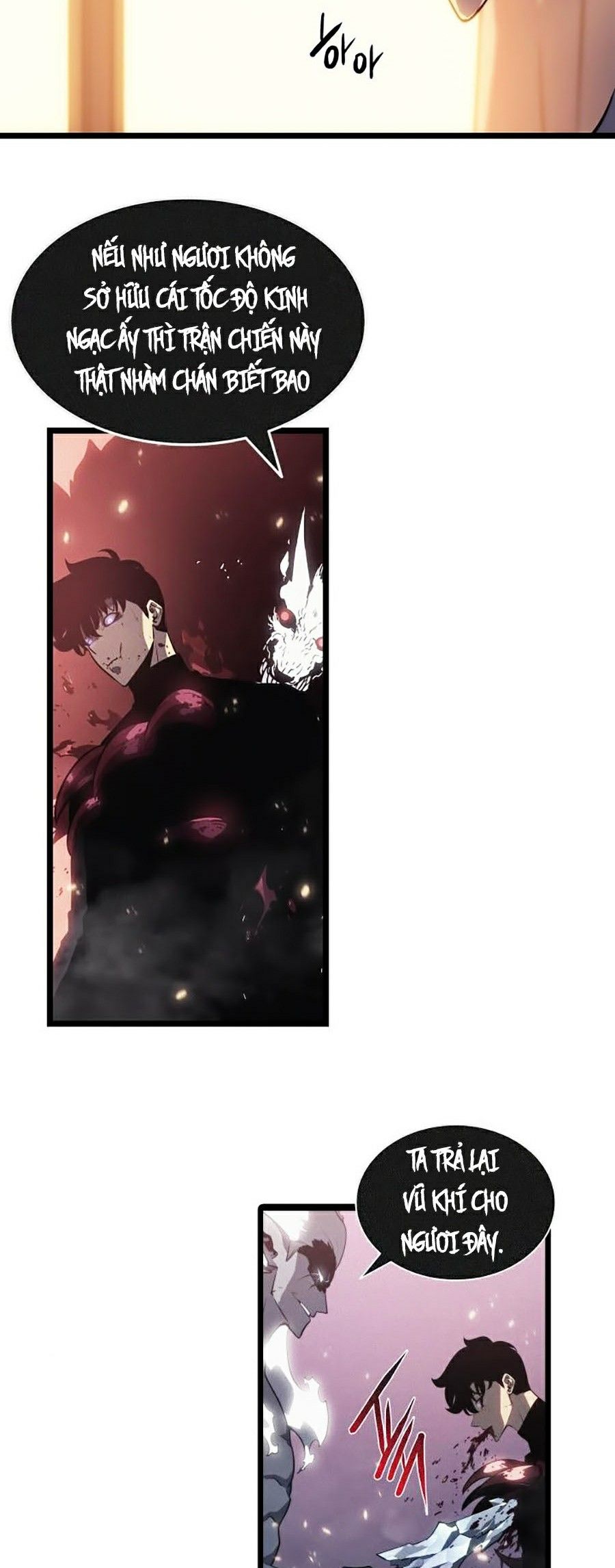 đọc truyện Tôi Thăng Cấp Một Mình Ss2 Chương 51 ảnh 28 tại Thiên Thai Truyện