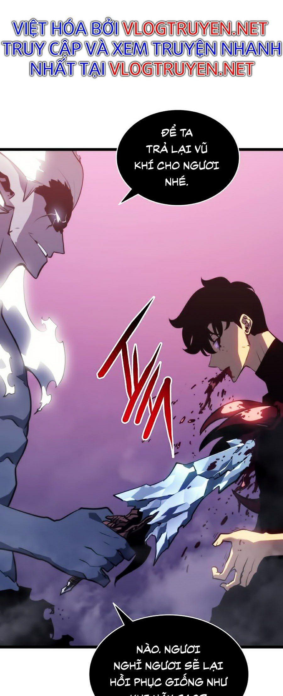 đọc truyện Tôi Thăng Cấp Một Mình Ss2 Chương 51 ảnh 5 tại Thiên Thai Truyện