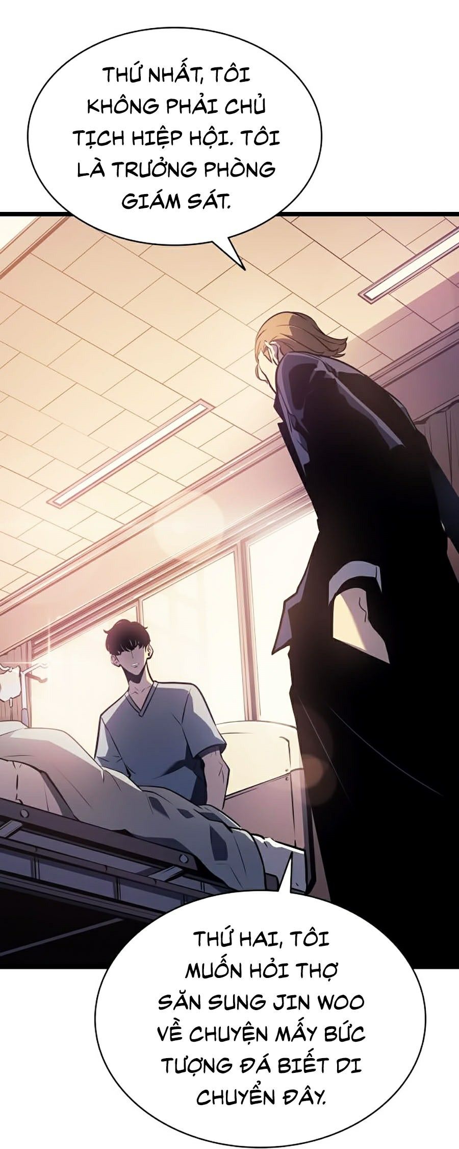 đọc truyện Tôi Thăng Cấp Một Mình Ss2 Chương 51 ảnh 37 tại Thiên Thai Truyện