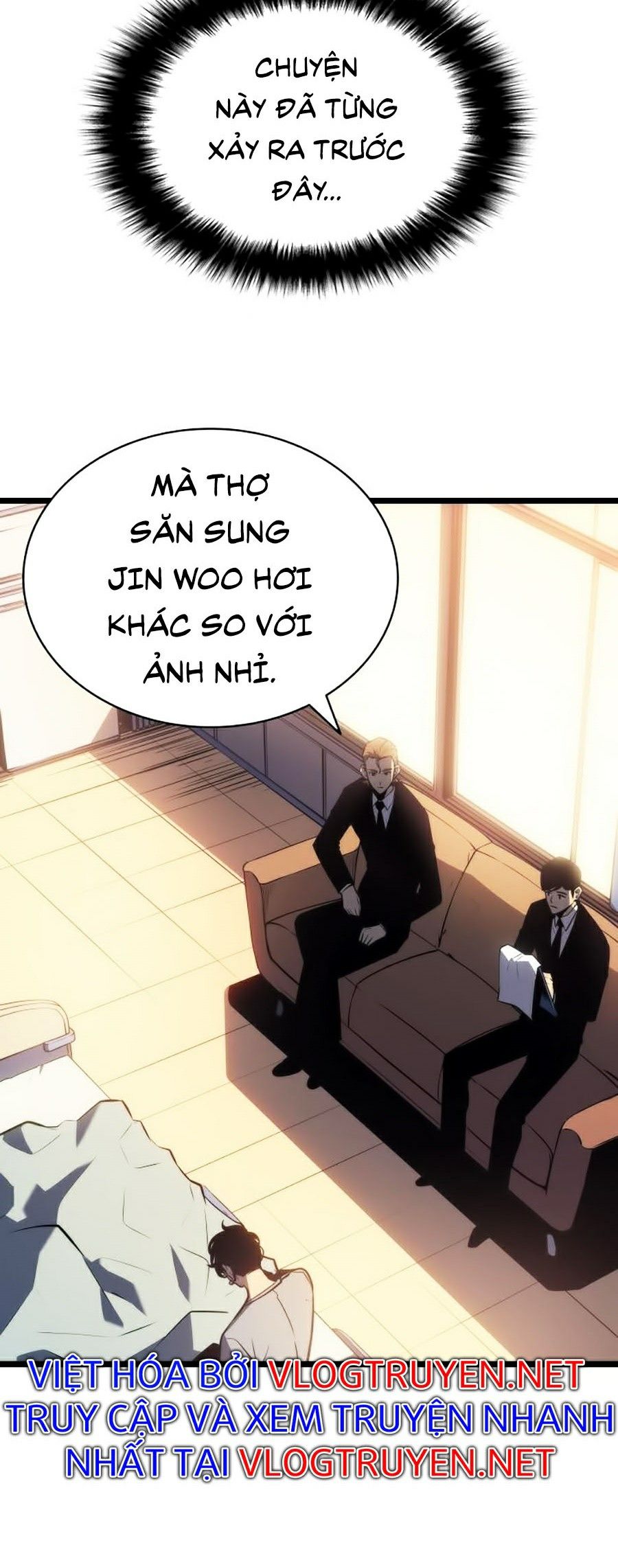 đọc truyện Tôi Thăng Cấp Một Mình Ss2 Chương 51 ảnh 43 tại Thiên Thai Truyện