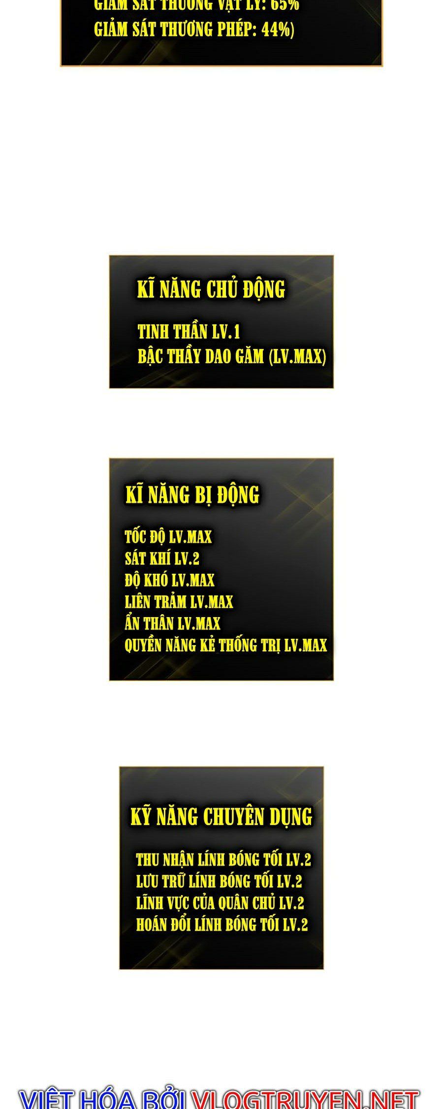 đọc truyện Tôi Thăng Cấp Một Mình Ss2 Chương 51 ảnh 46 tại Thiên Thai Truyện