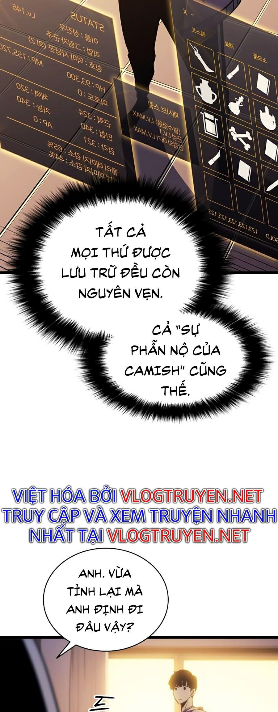 đọc truyện Tôi Thăng Cấp Một Mình Ss2 Chương 51 ảnh 48 tại Thiên Thai Truyện