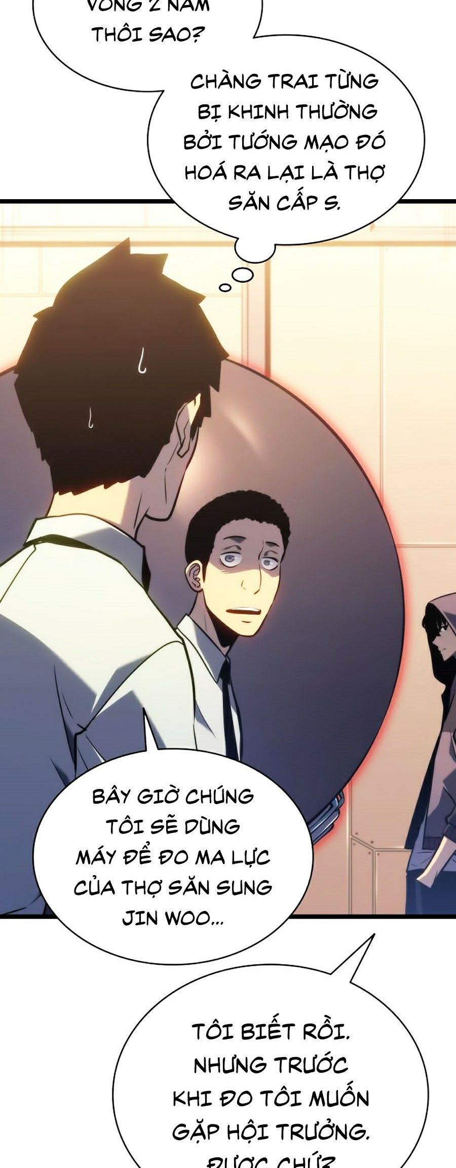 đọc truyện Tôi Thăng Cấp Một Mình Ss2 Chương 51 ảnh 60 tại Thiên Thai Truyện