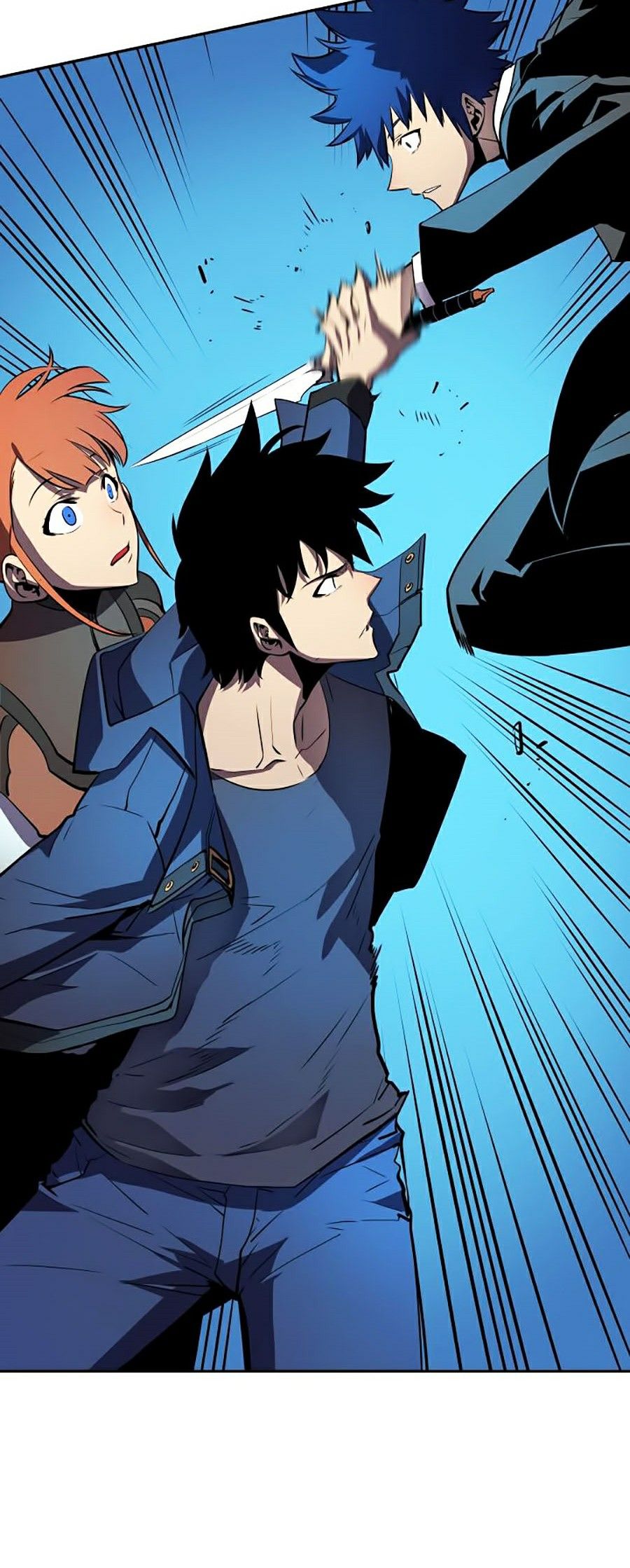 đọc truyện Tôi Thăng Cấp Một Mình Ss2 Chương 51 ảnh 86 tại Thiên Thai Truyện