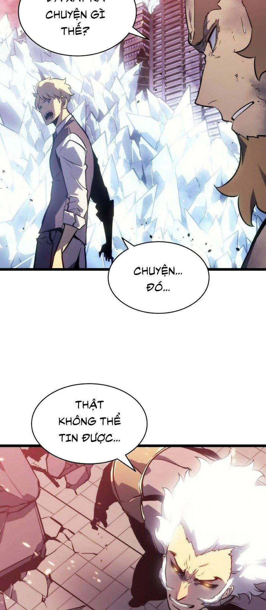 đọc truyện Tôi Thăng Cấp Một Mình Ss2 Chương 52 ảnh 35 tại Thiên Thai Truyện