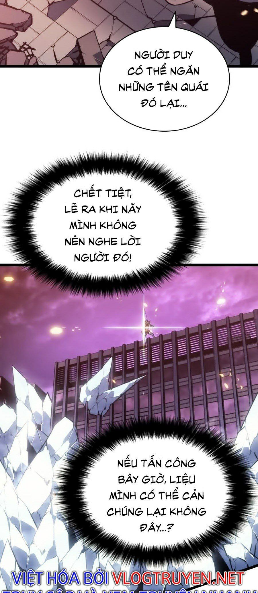 đọc truyện Tôi Thăng Cấp Một Mình Ss2 Chương 52 ảnh 36 tại Thiên Thai Truyện