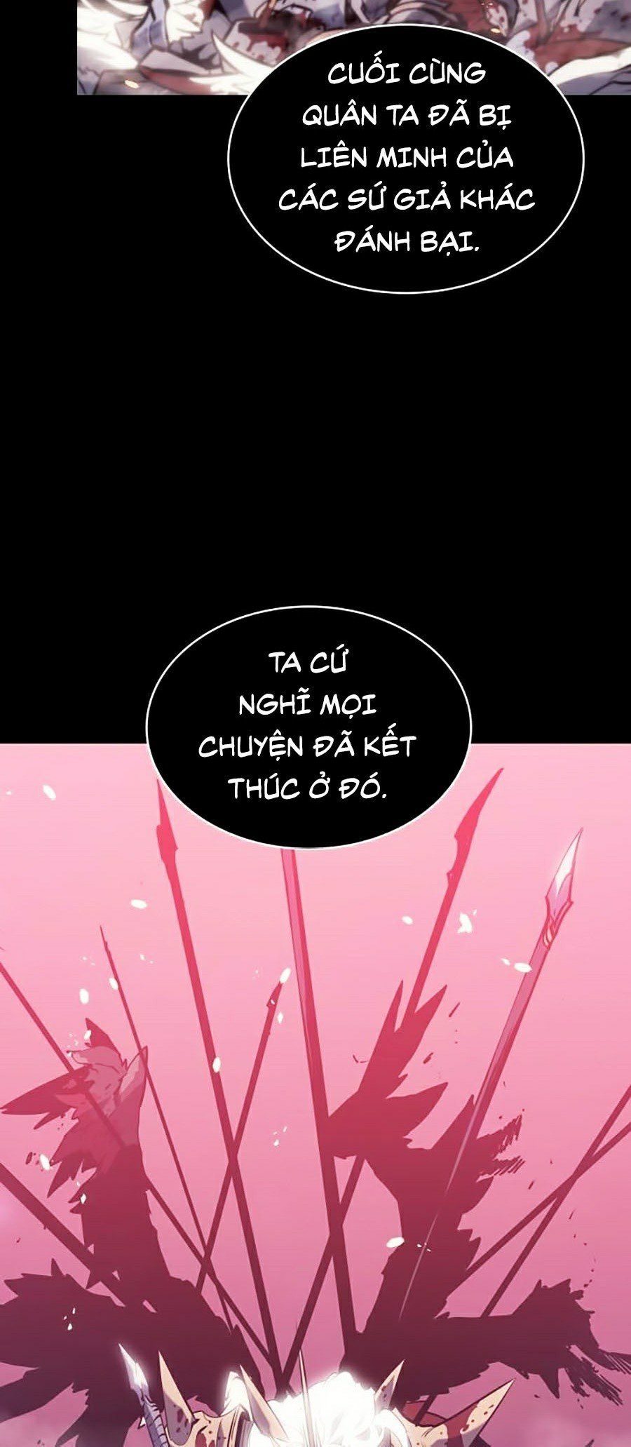 đọc truyện Tôi Thăng Cấp Một Mình Ss2 Chương 52 ảnh 74 tại Thiên Thai Truyện