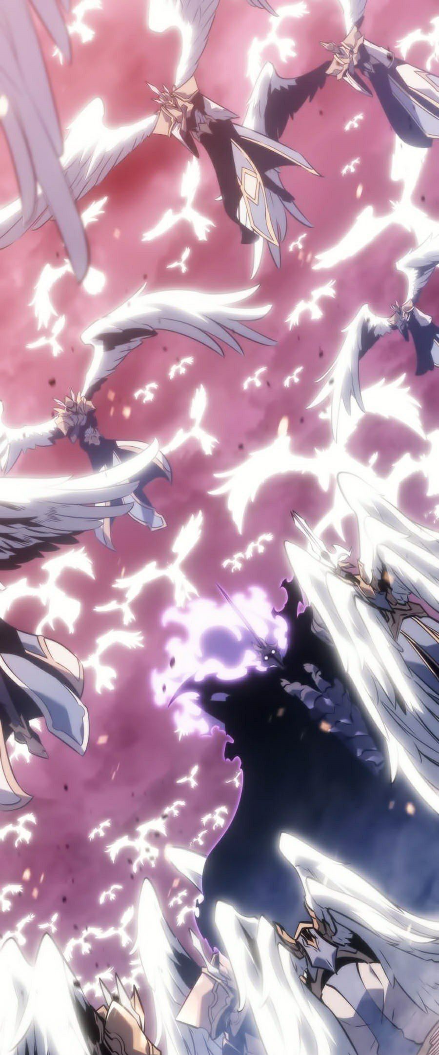 đọc truyện Tôi Thăng Cấp Một Mình Ss2 Chương 53 ảnh 42 tại Thiên Thai Truyện