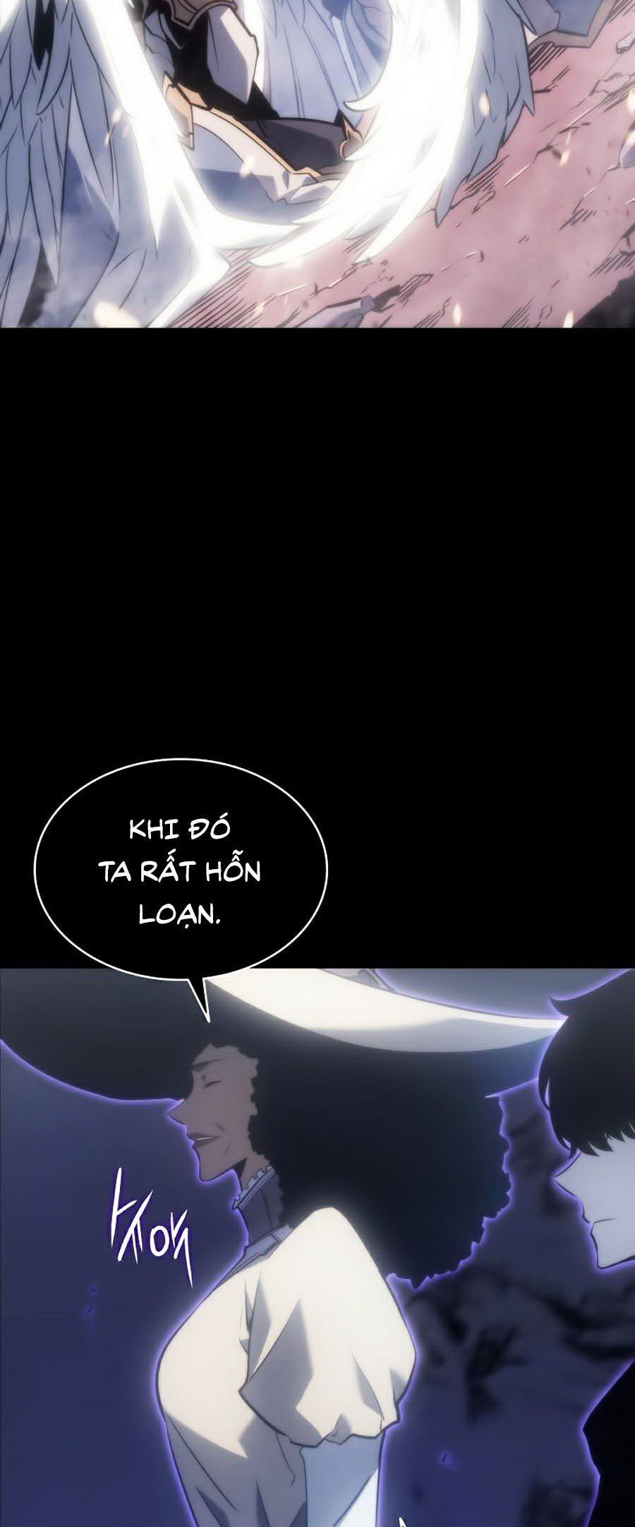 đọc truyện Tôi Thăng Cấp Một Mình Ss2 Chương 53 ảnh 43 tại Thiên Thai Truyện