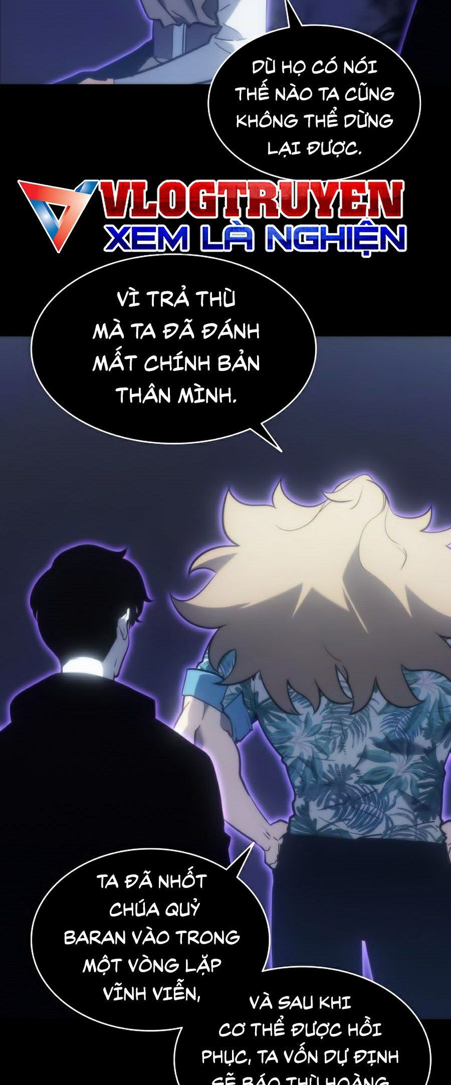 đọc truyện Tôi Thăng Cấp Một Mình Ss2 Chương 53 ảnh 44 tại Thiên Thai Truyện