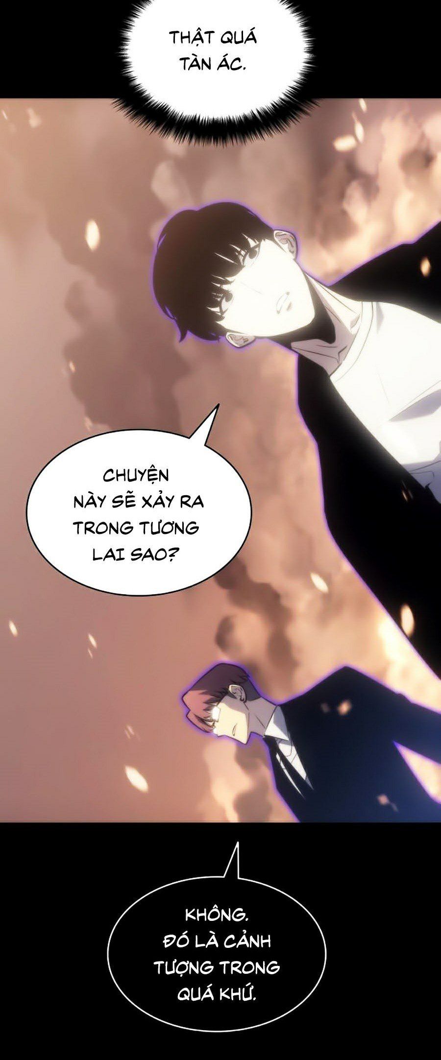 đọc truyện Tôi Thăng Cấp Một Mình Ss2 Chương 53 ảnh 50 tại Thiên Thai Truyện