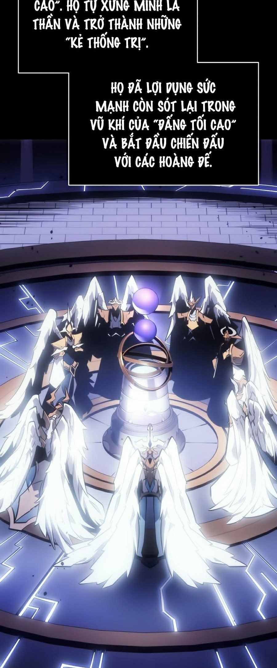 đọc truyện Tôi Thăng Cấp Một Mình Ss2 Chương 53 ảnh 7 tại Thiên Thai Truyện