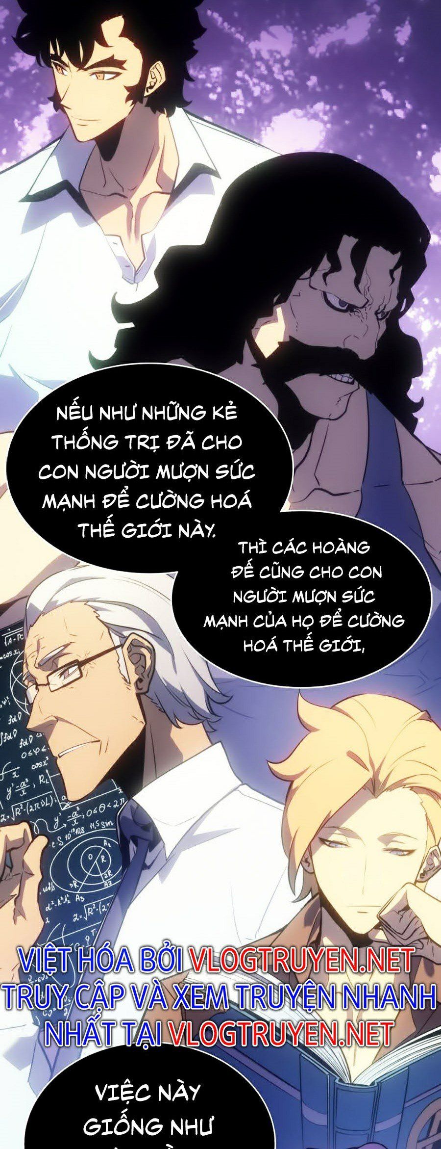 đọc truyện Tôi Thăng Cấp Một Mình Ss2 Chương 53 ảnh 66 tại Thiên Thai Truyện