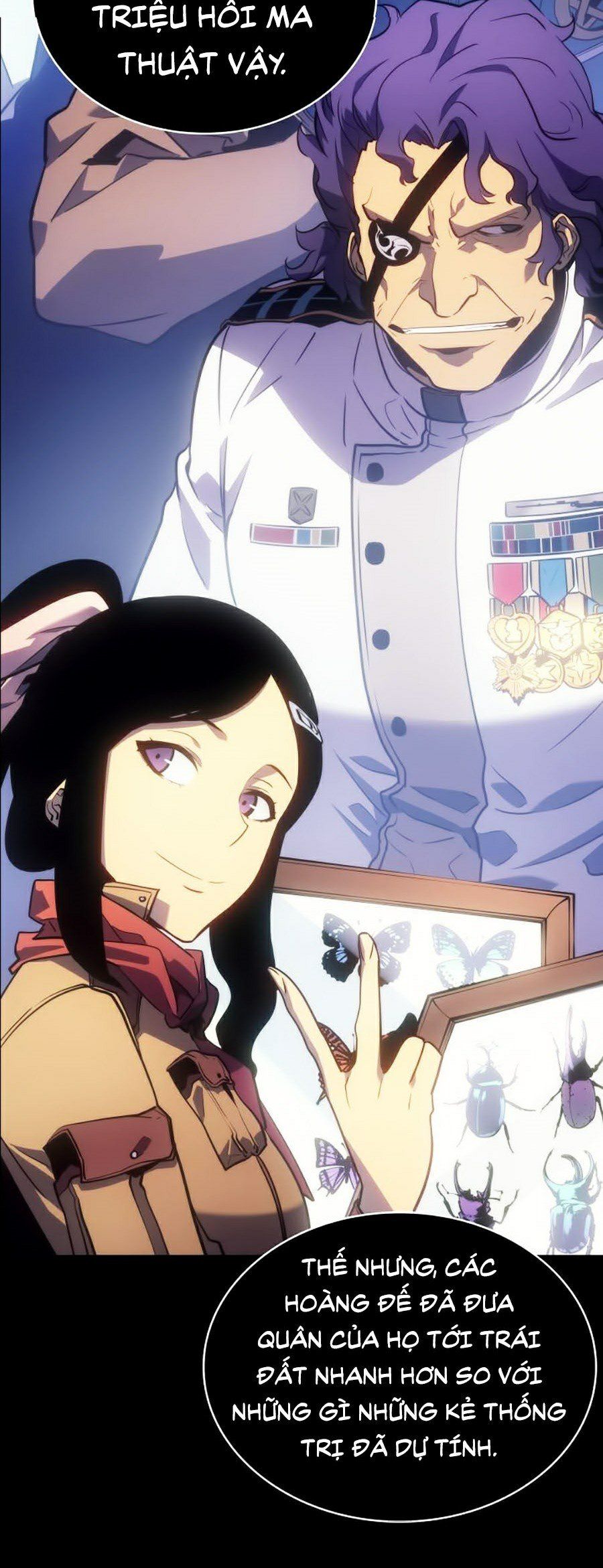 đọc truyện Tôi Thăng Cấp Một Mình Ss2 Chương 53 ảnh 67 tại Thiên Thai Truyện