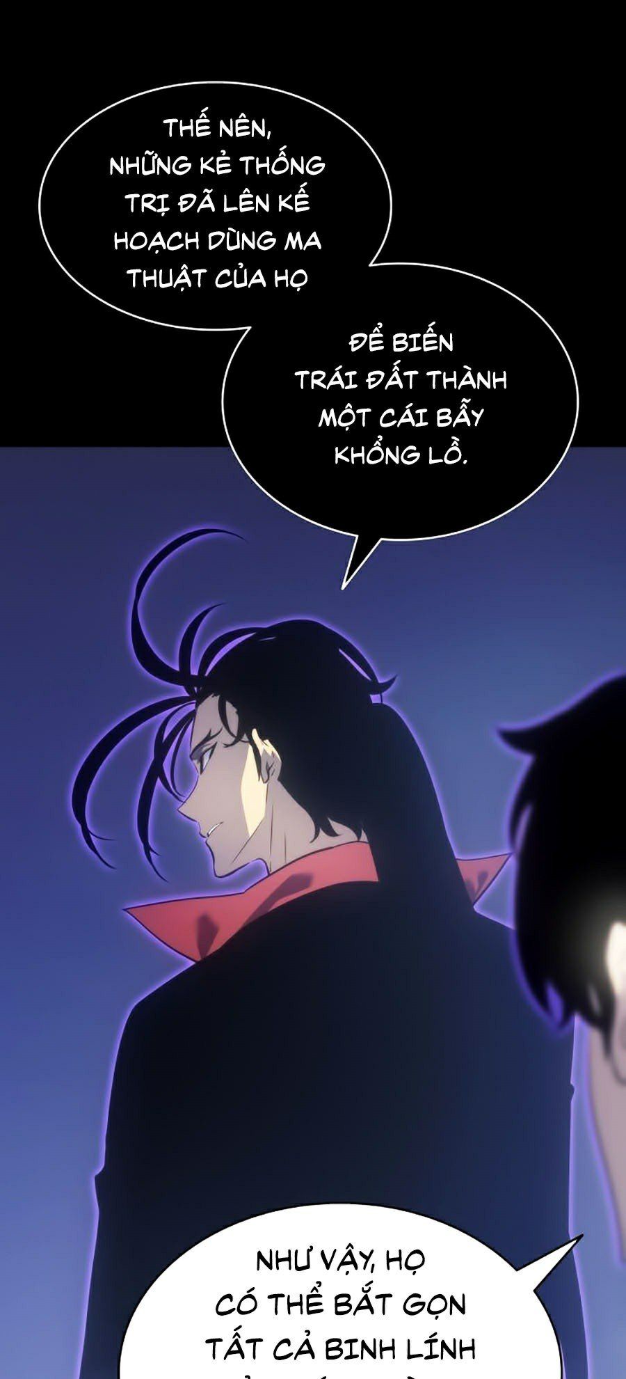 đọc truyện Tôi Thăng Cấp Một Mình Ss2 Chương 53 ảnh 68 tại Thiên Thai Truyện