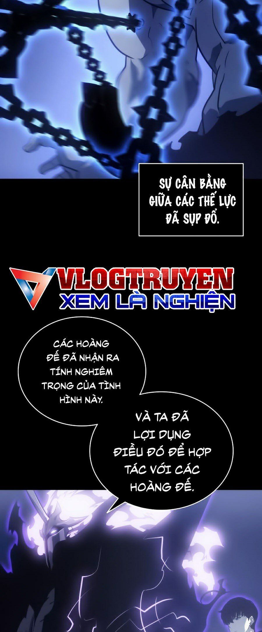 đọc truyện Tôi Thăng Cấp Một Mình Ss2 Chương 53 ảnh 9 tại Thiên Thai Truyện