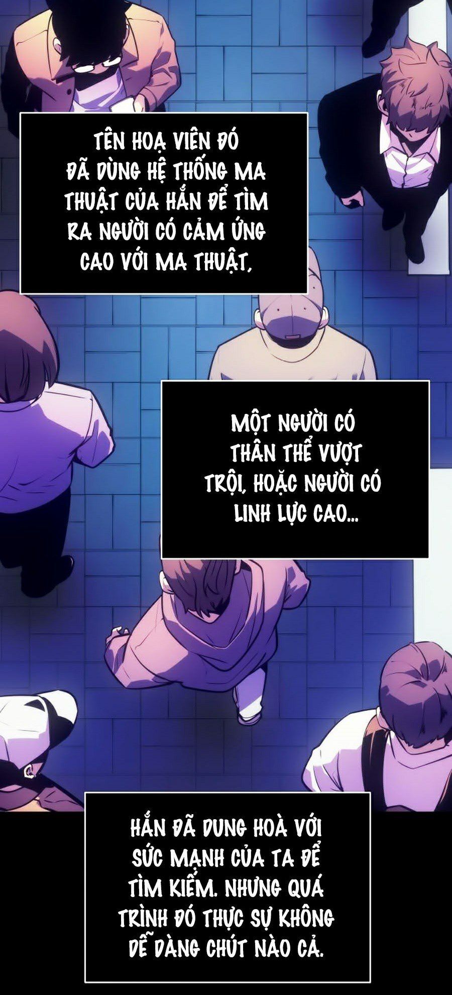 đọc truyện Tôi Thăng Cấp Một Mình Ss2 Chương 53 ảnh 73 tại Thiên Thai Truyện