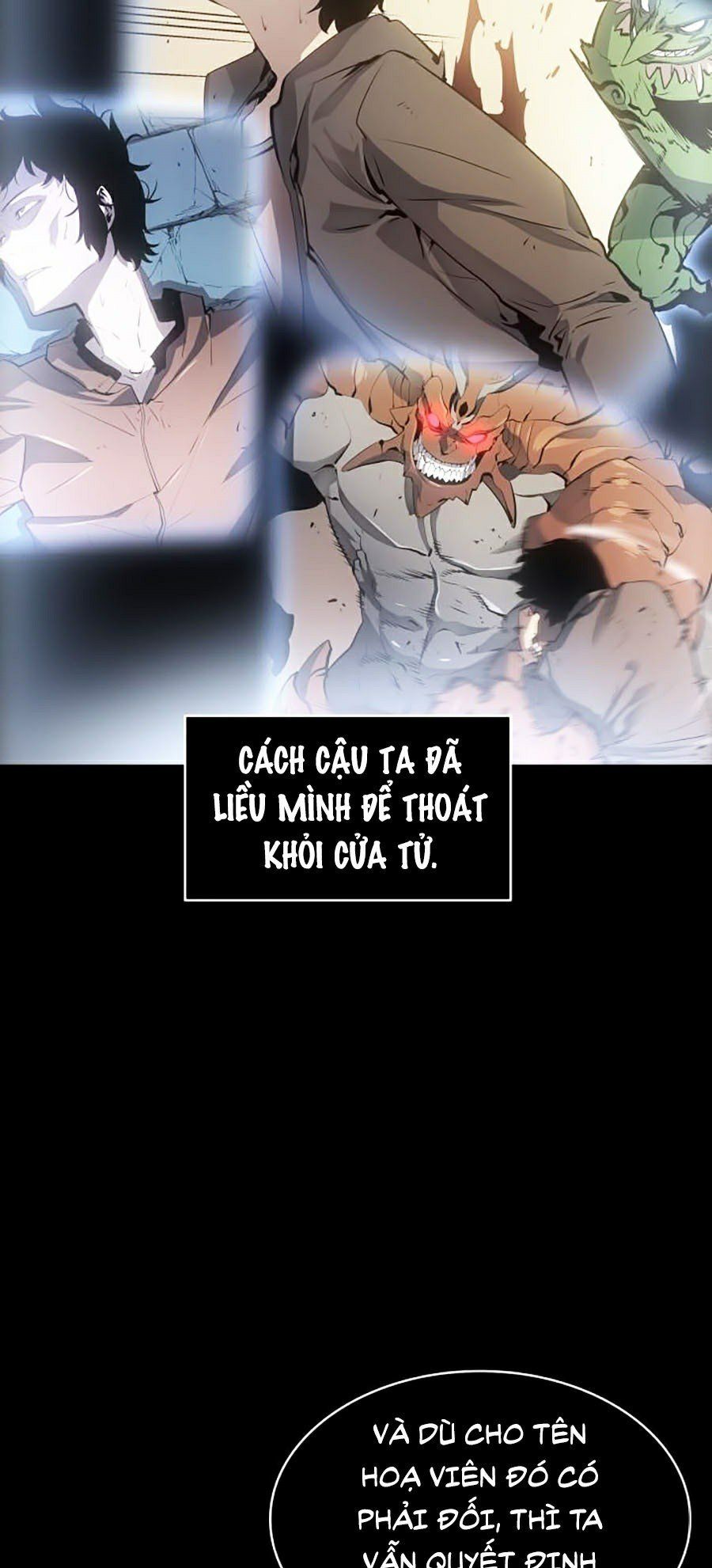 đọc truyện Tôi Thăng Cấp Một Mình Ss2 Chương 53 ảnh 76 tại Thiên Thai Truyện