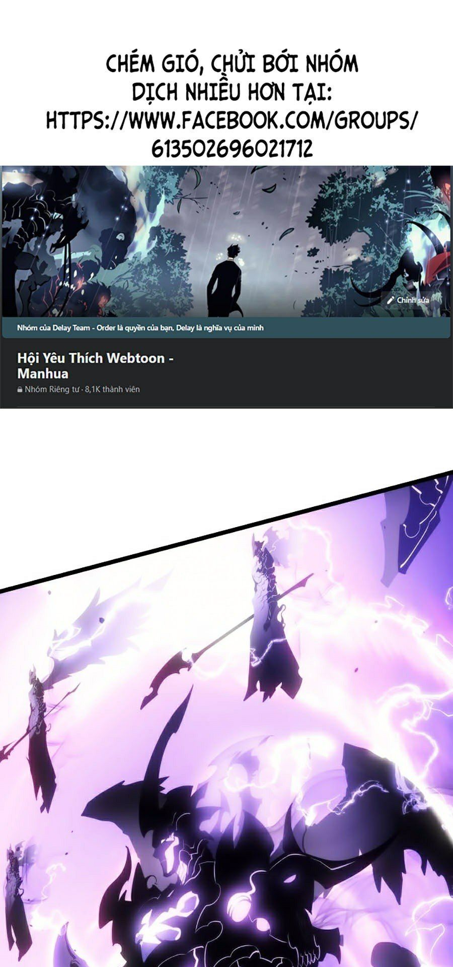 đọc truyện Tôi Thăng Cấp Một Mình Ss2 Chương 57 ảnh 3 tại Thiên Thai Truyện