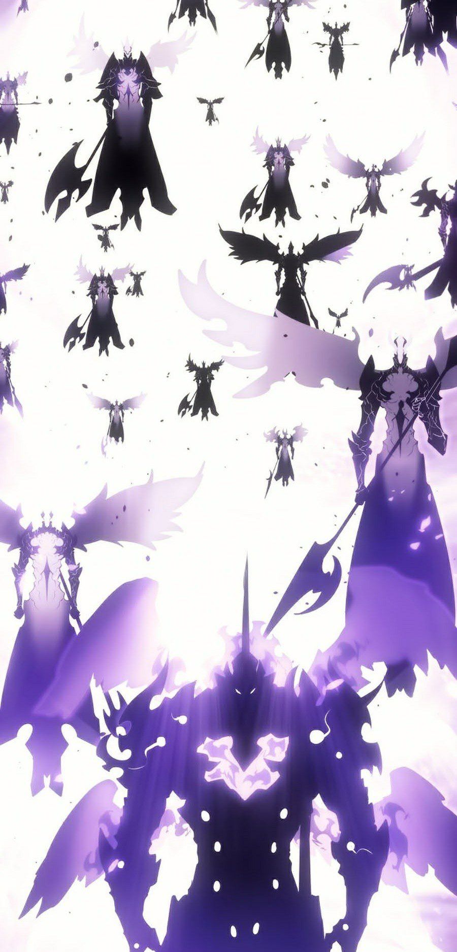 đọc truyện Tôi Thăng Cấp Một Mình Ss2 Chương 57 ảnh 20 tại Thiên Thai Truyện