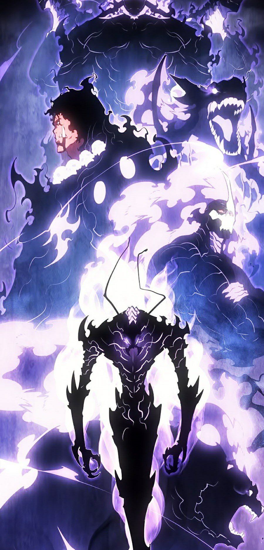 đọc truyện Tôi Thăng Cấp Một Mình Ss2 Chương 57 ảnh 39 tại Thiên Thai Truyện