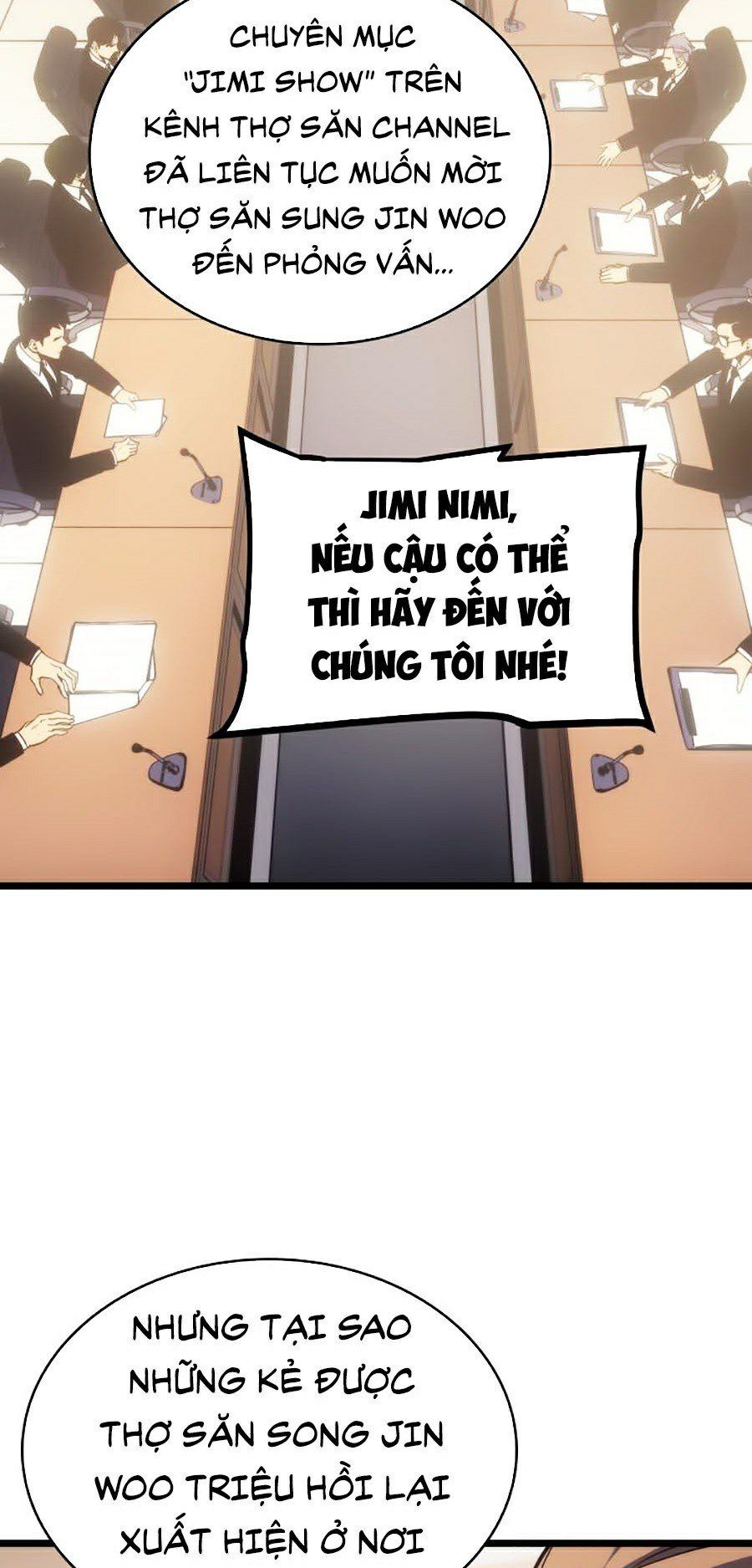 đọc truyện Tôi Thăng Cấp Một Mình Ss2 Chương 57 ảnh 46 tại Thiên Thai Truyện