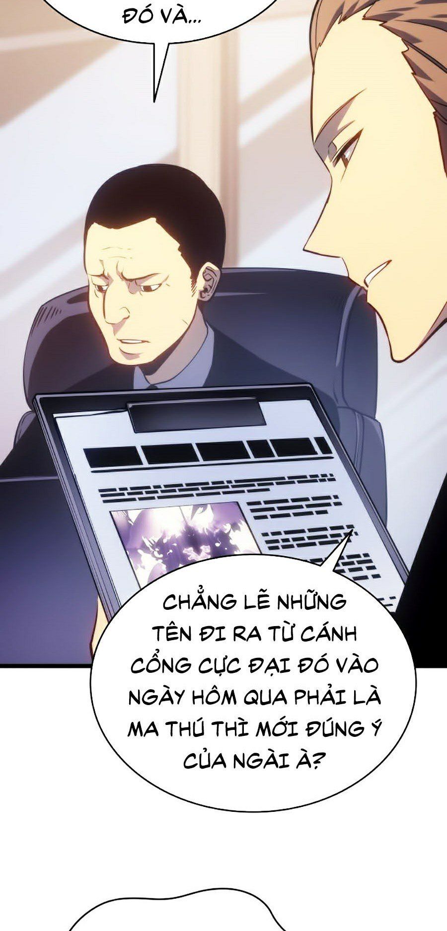 đọc truyện Tôi Thăng Cấp Một Mình Ss2 Chương 57 ảnh 47 tại Thiên Thai Truyện