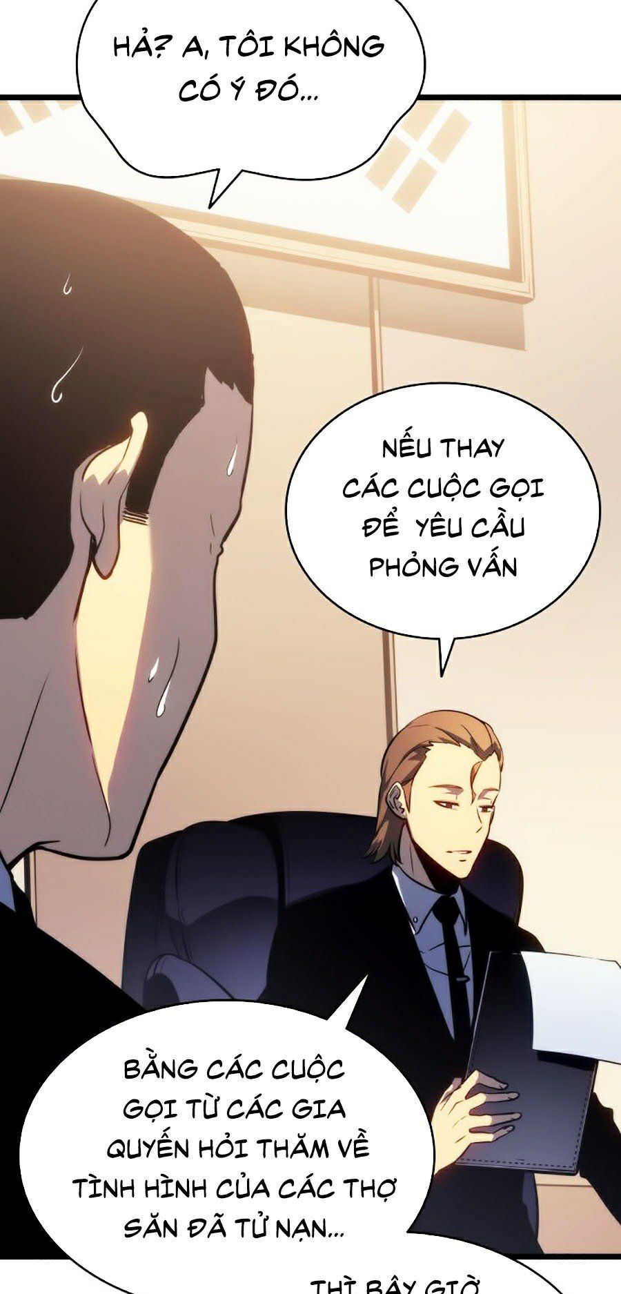 đọc truyện Tôi Thăng Cấp Một Mình Ss2 Chương 57 ảnh 48 tại Thiên Thai Truyện