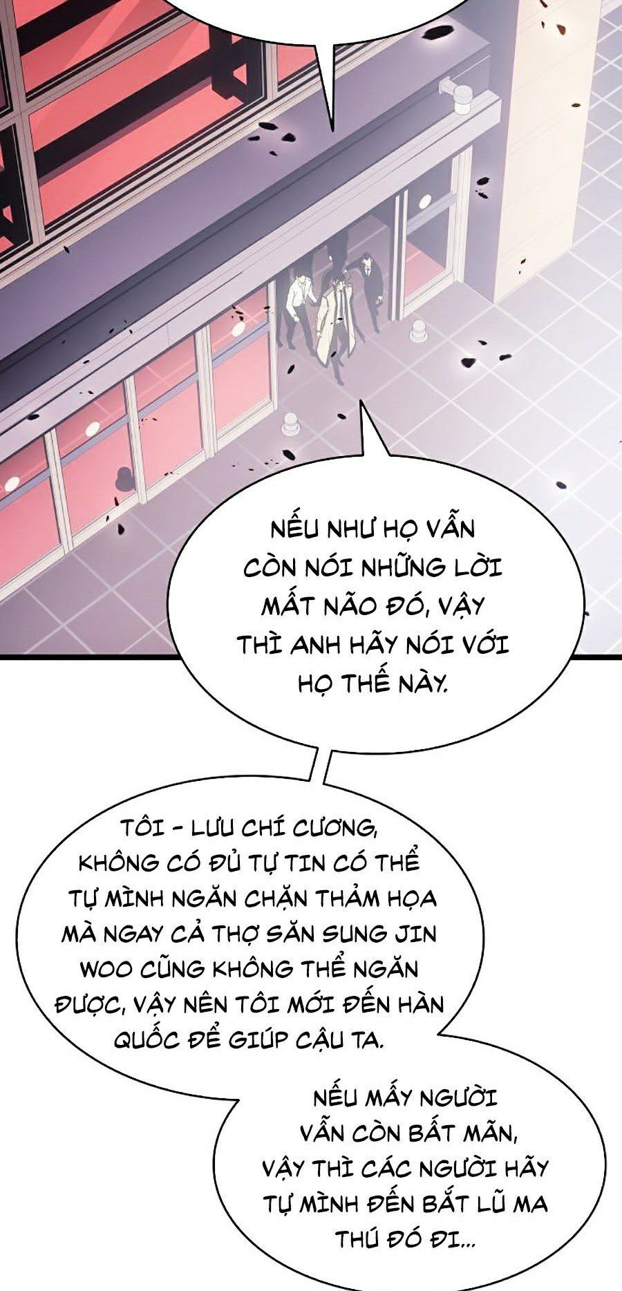 đọc truyện Tôi Thăng Cấp Một Mình Ss2 Chương 57 ảnh 97 tại Thiên Thai Truyện