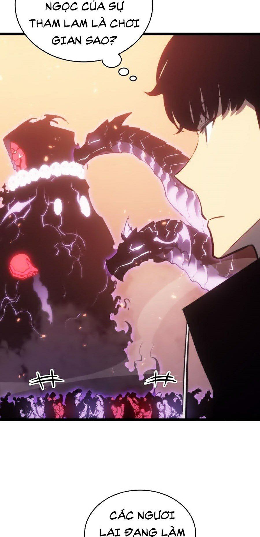 đọc truyện Tôi Thăng Cấp Một Mình Ss2 Chương 58 ảnh 28 tại Thiên Thai Truyện