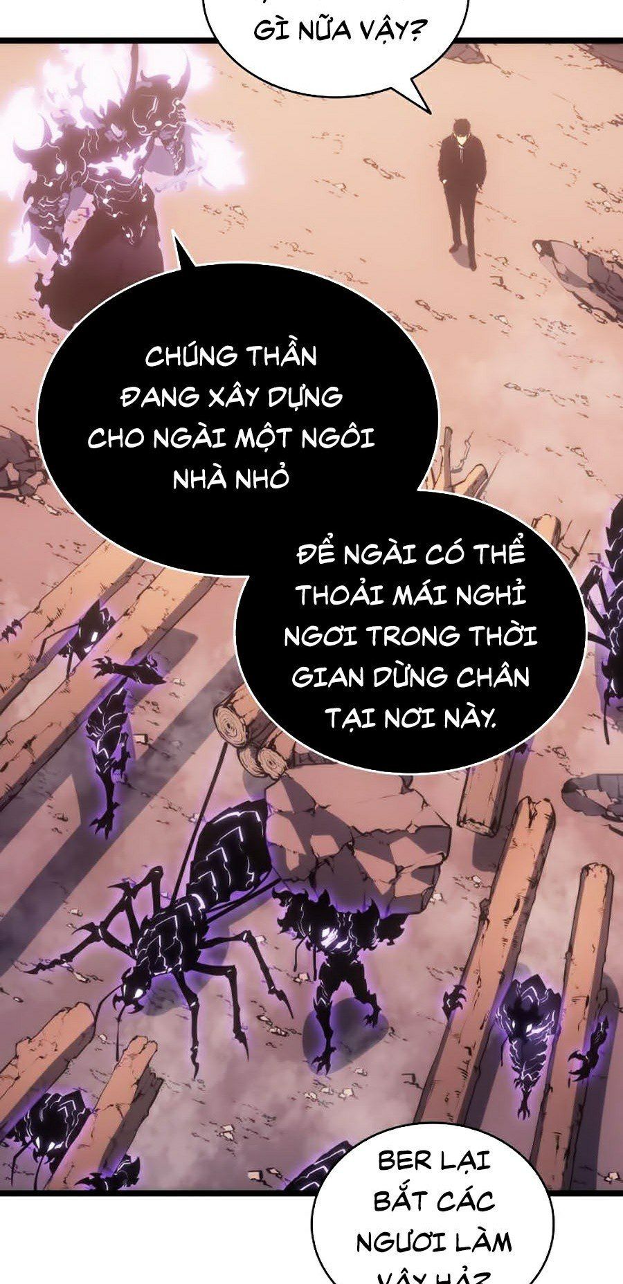 đọc truyện Tôi Thăng Cấp Một Mình Ss2 Chương 58 ảnh 29 tại Thiên Thai Truyện