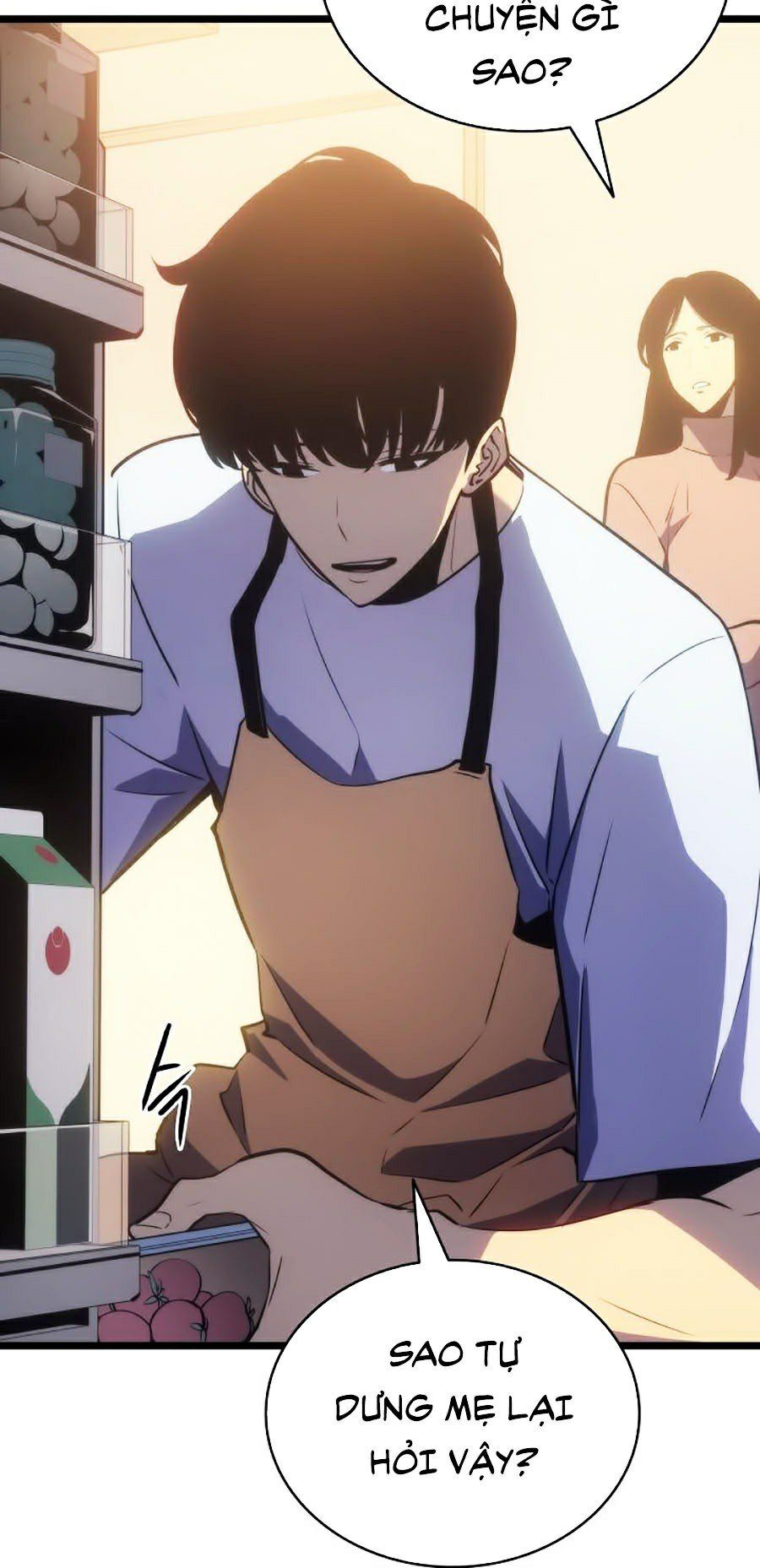 đọc truyện Tôi Thăng Cấp Một Mình Ss2 Chương 58 ảnh 46 tại Thiên Thai Truyện