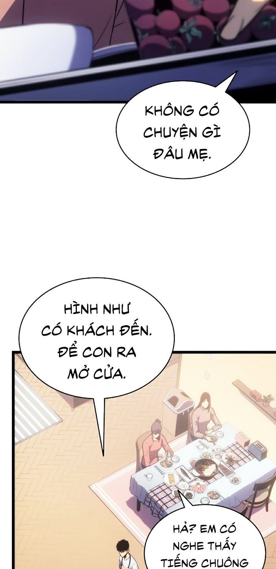 đọc truyện Tôi Thăng Cấp Một Mình Ss2 Chương 58 ảnh 48 tại Thiên Thai Truyện