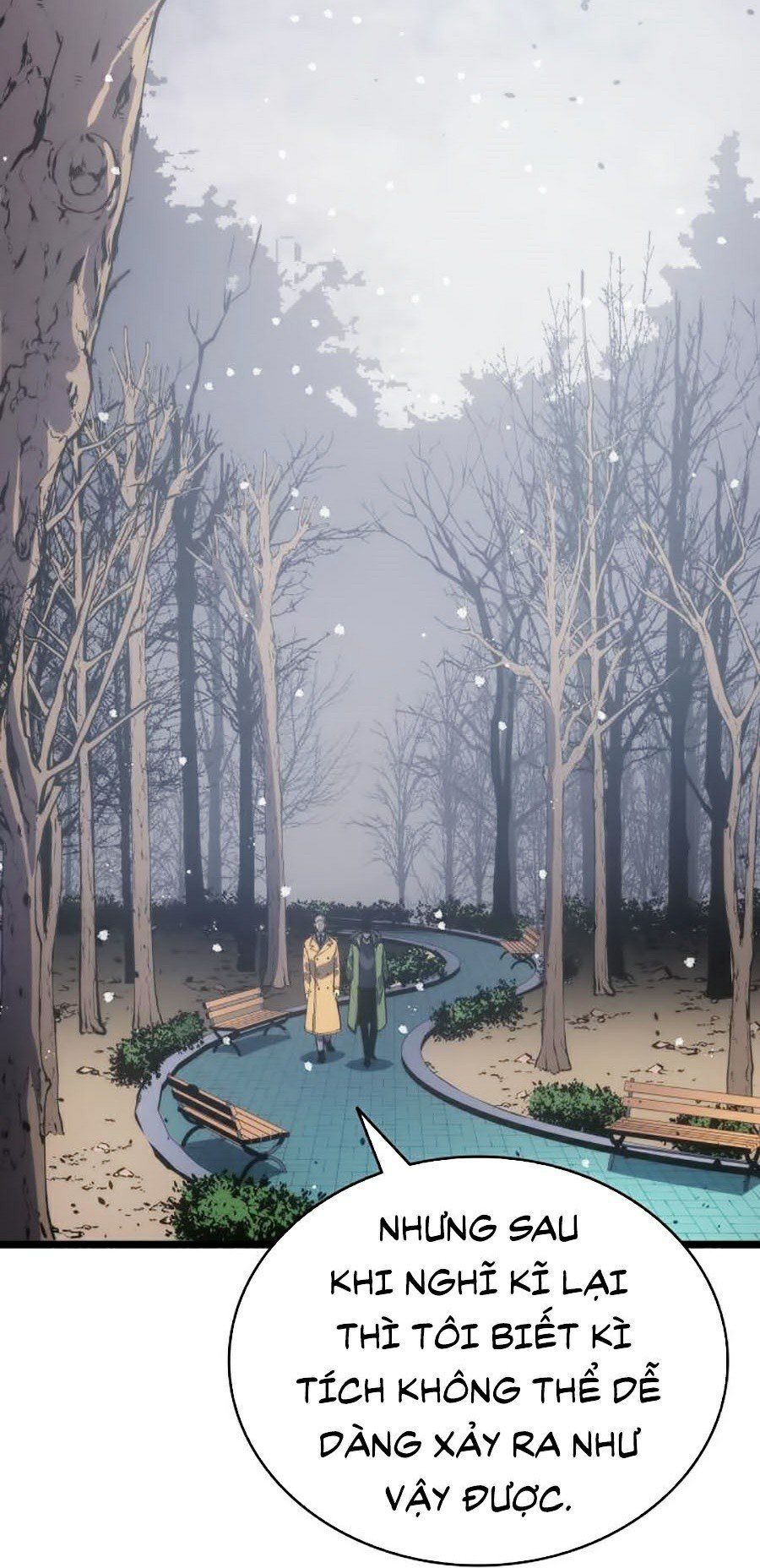 đọc truyện Tôi Thăng Cấp Một Mình Ss2 Chương 58 ảnh 53 tại Thiên Thai Truyện