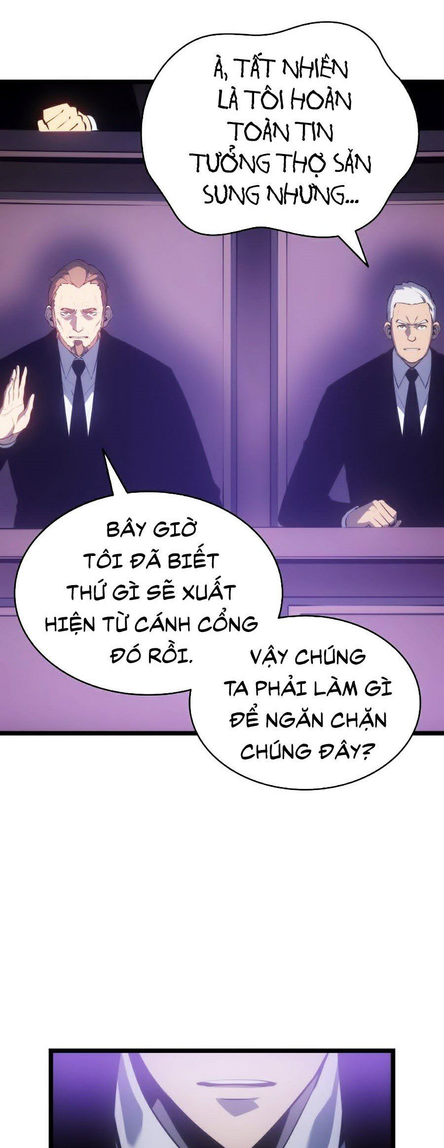 đọc truyện Tôi Thăng Cấp Một Mình Ss2 Chương 59 ảnh 19 tại Thiên Thai Truyện