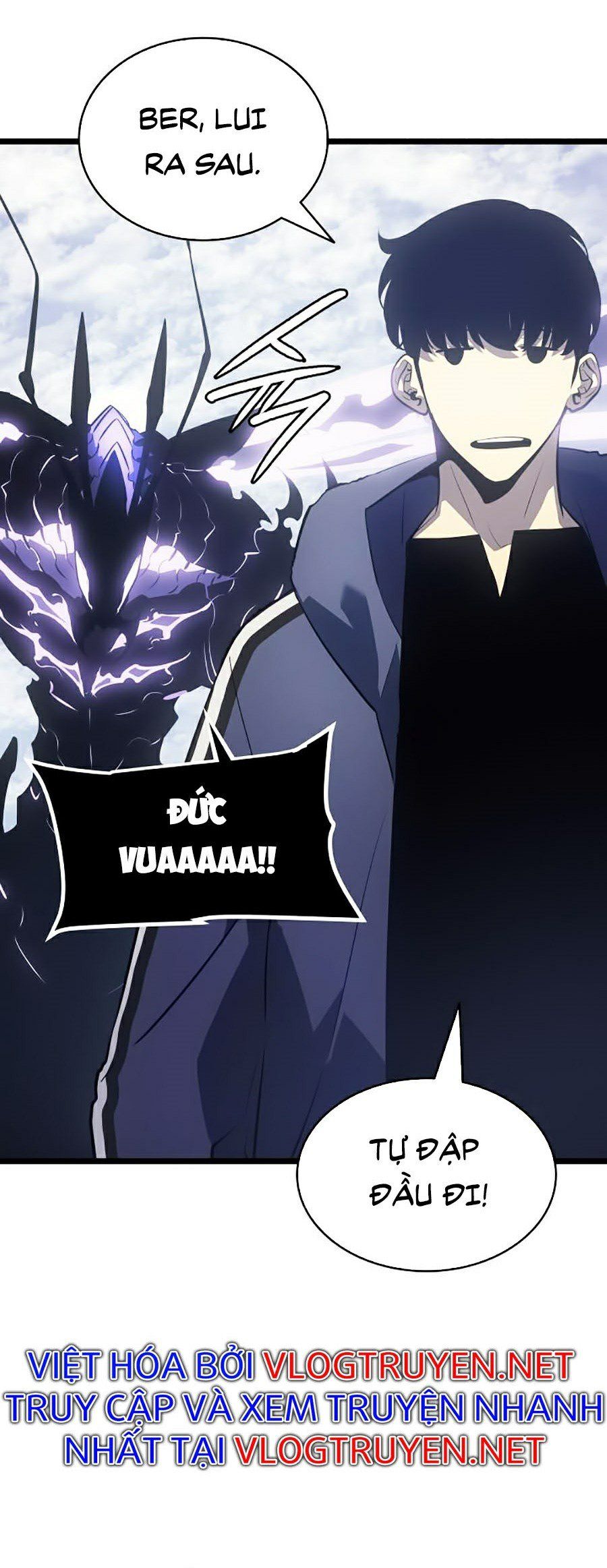 đọc truyện Tôi Thăng Cấp Một Mình Ss2 Chương 59 ảnh 25 tại Thiên Thai Truyện