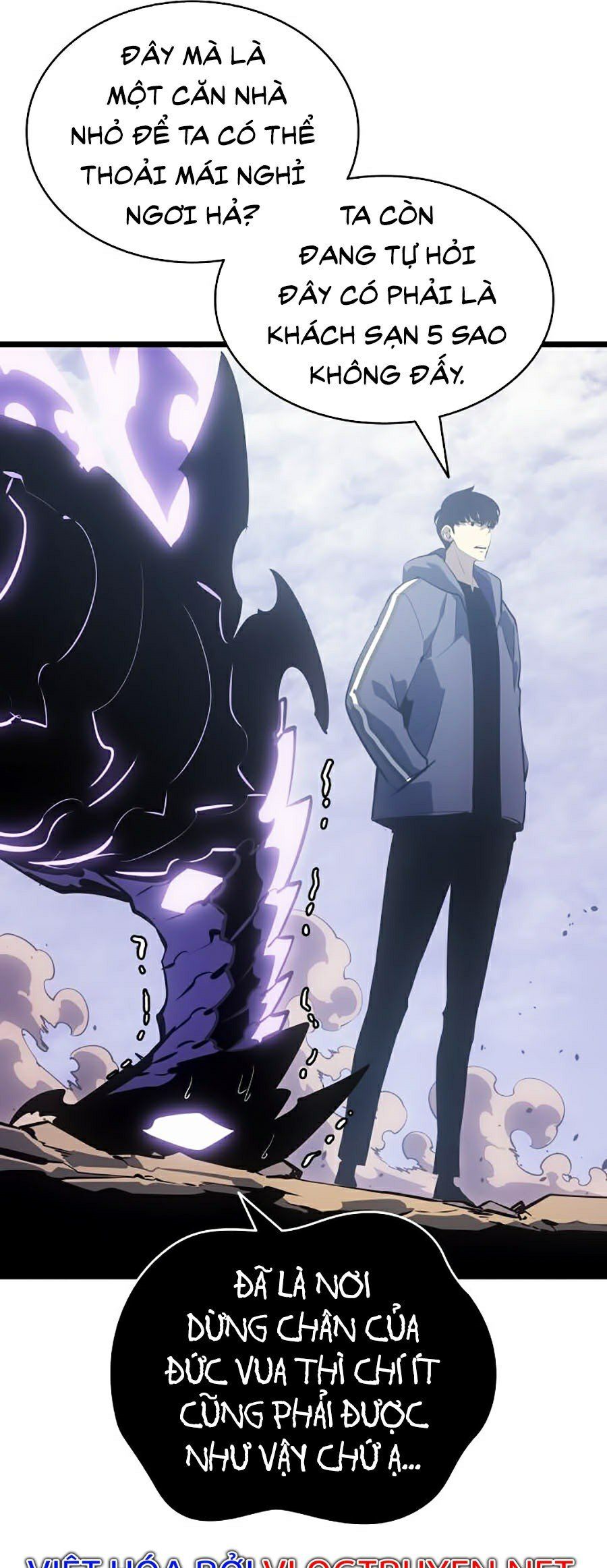 đọc truyện Tôi Thăng Cấp Một Mình Ss2 Chương 59 ảnh 26 tại Thiên Thai Truyện