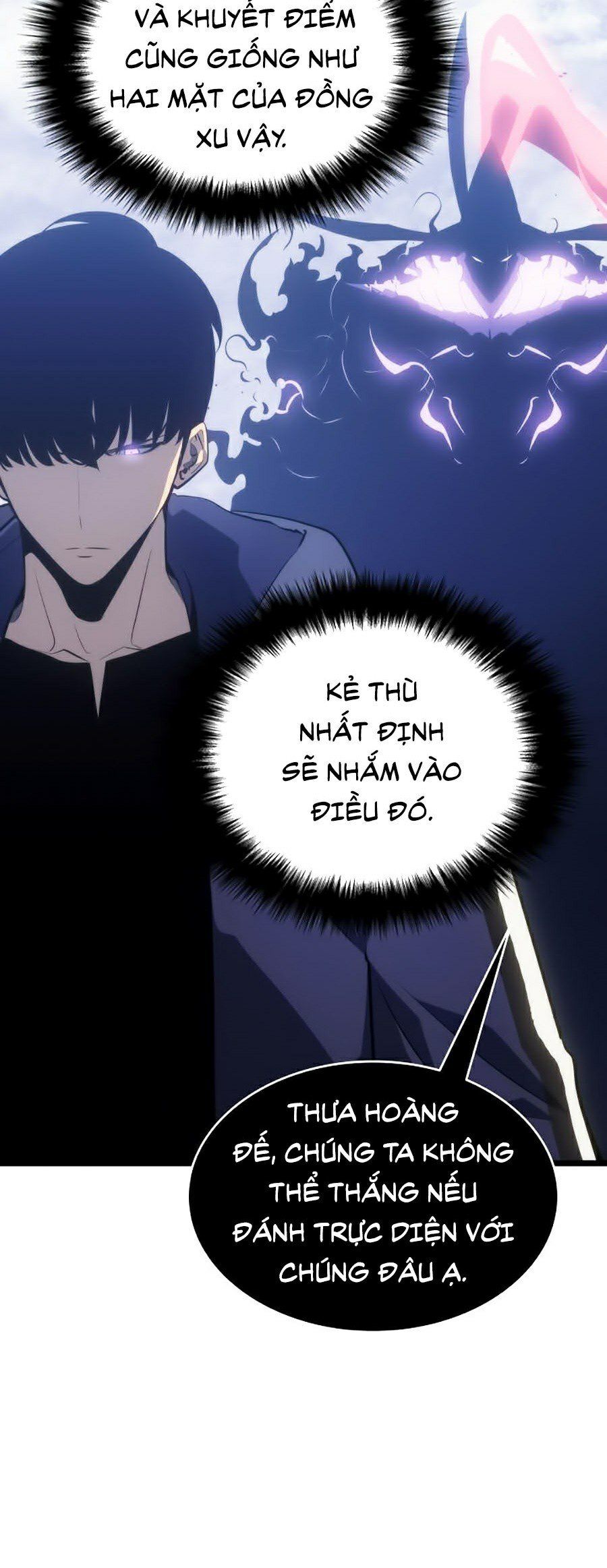 đọc truyện Tôi Thăng Cấp Một Mình Ss2 Chương 59 ảnh 31 tại Thiên Thai Truyện