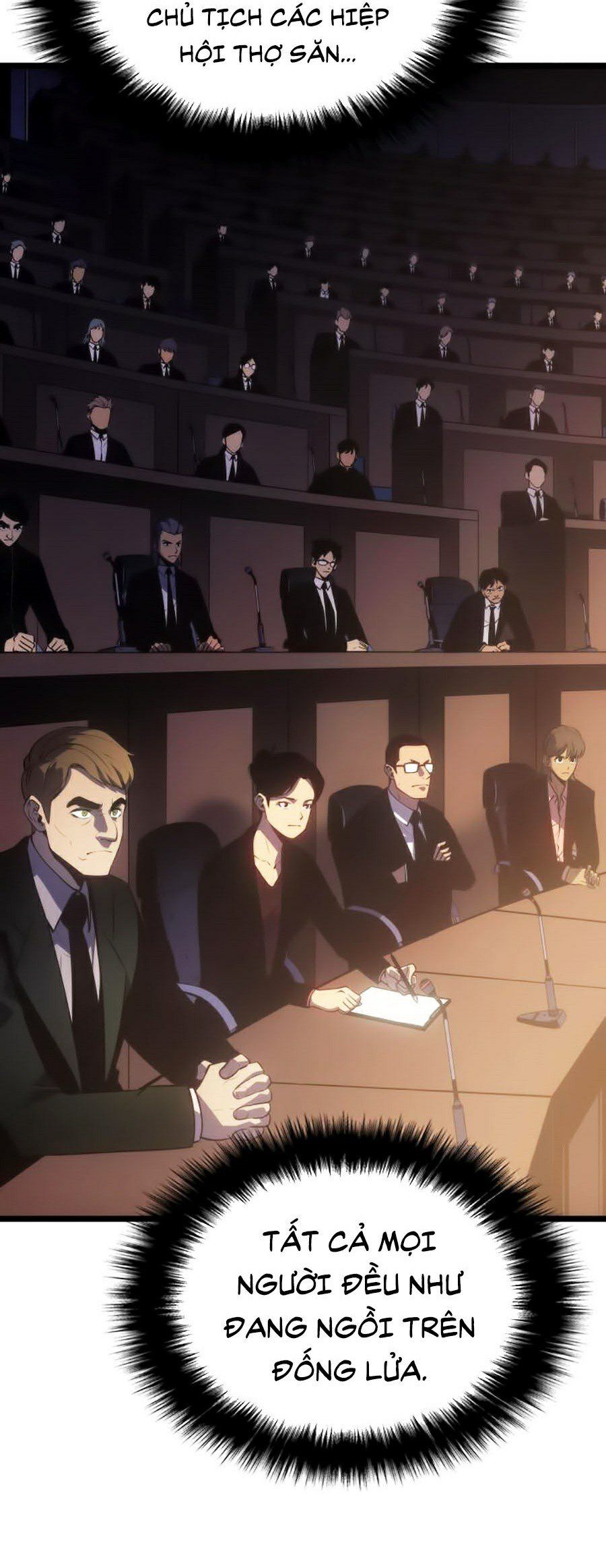 đọc truyện Tôi Thăng Cấp Một Mình Ss2 Chương 59 ảnh 5 tại Thiên Thai Truyện