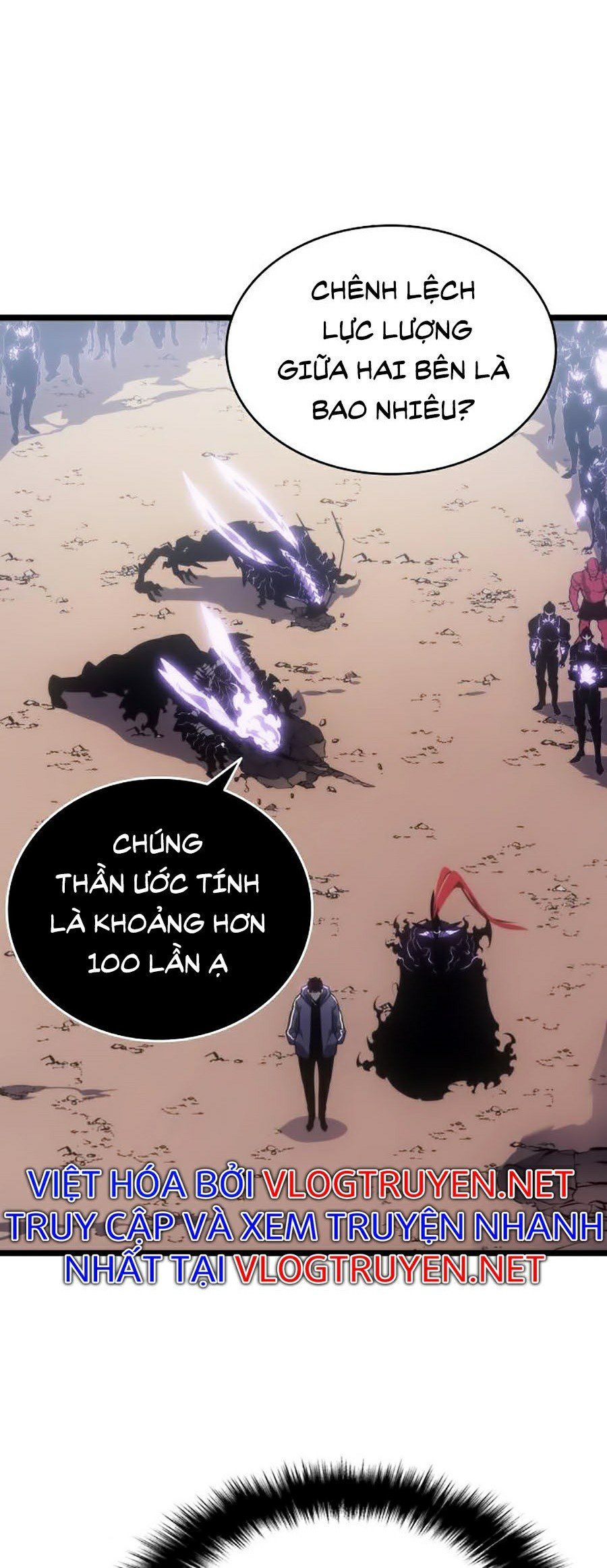 đọc truyện Tôi Thăng Cấp Một Mình Ss2 Chương 59 ảnh 32 tại Thiên Thai Truyện