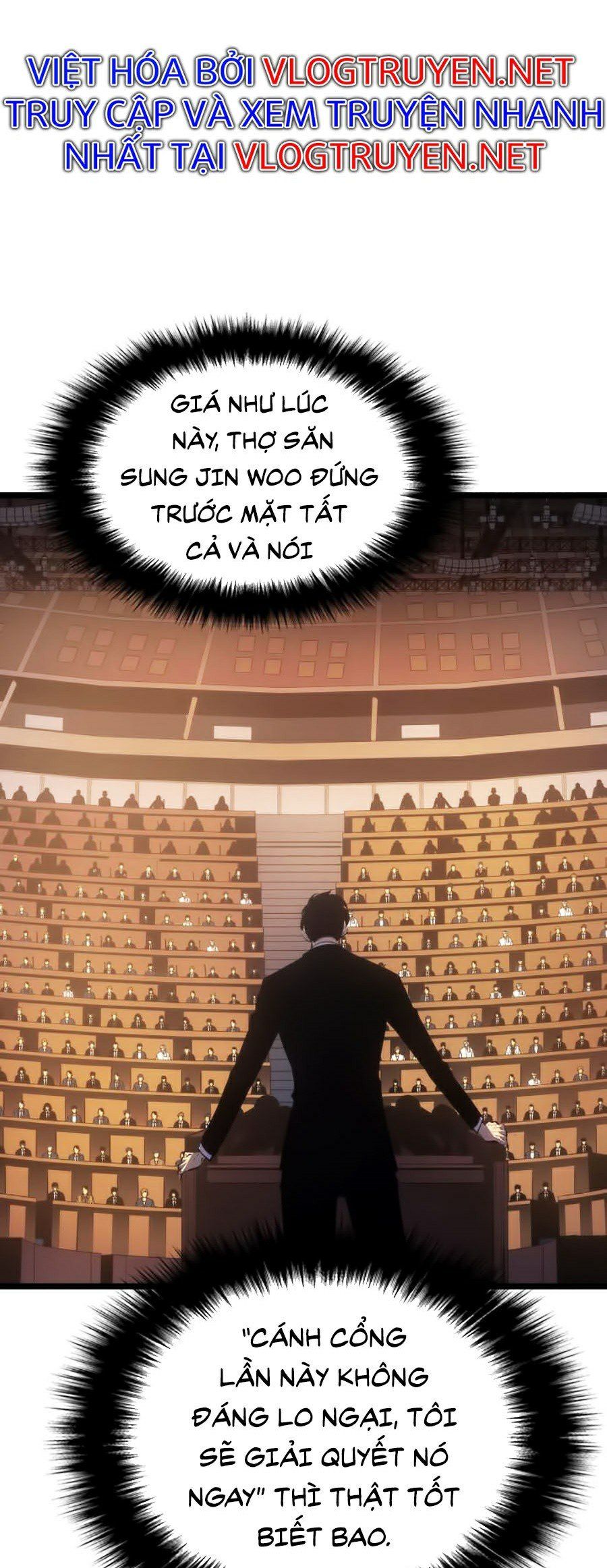 đọc truyện Tôi Thăng Cấp Một Mình Ss2 Chương 59 ảnh 6 tại Thiên Thai Truyện