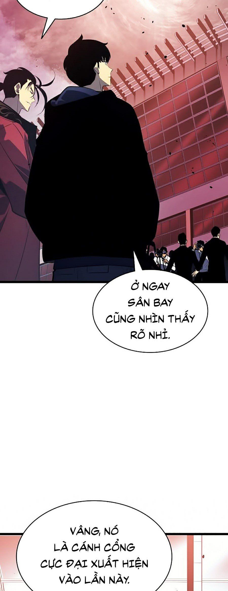 đọc truyện Tôi Thăng Cấp Một Mình Ss2 Chương 59 ảnh 42 tại Thiên Thai Truyện