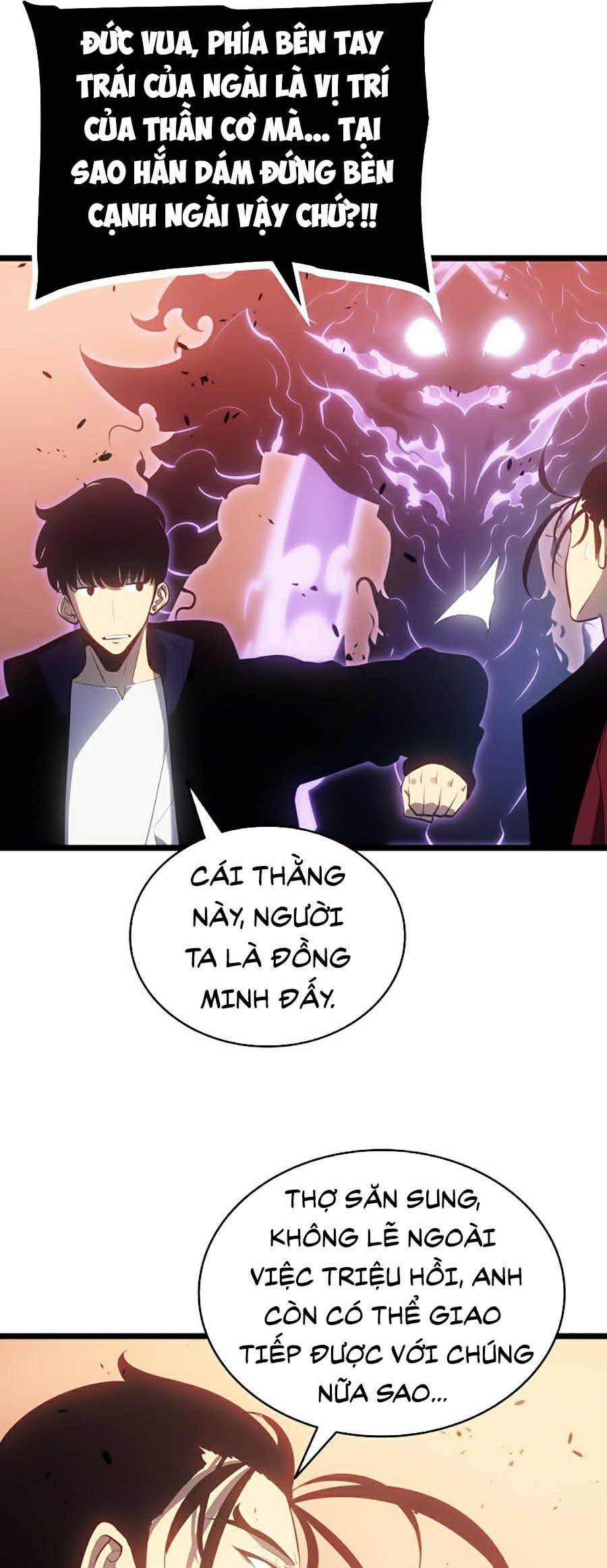 đọc truyện Tôi Thăng Cấp Một Mình Ss2 Chương 59 ảnh 53 tại Thiên Thai Truyện