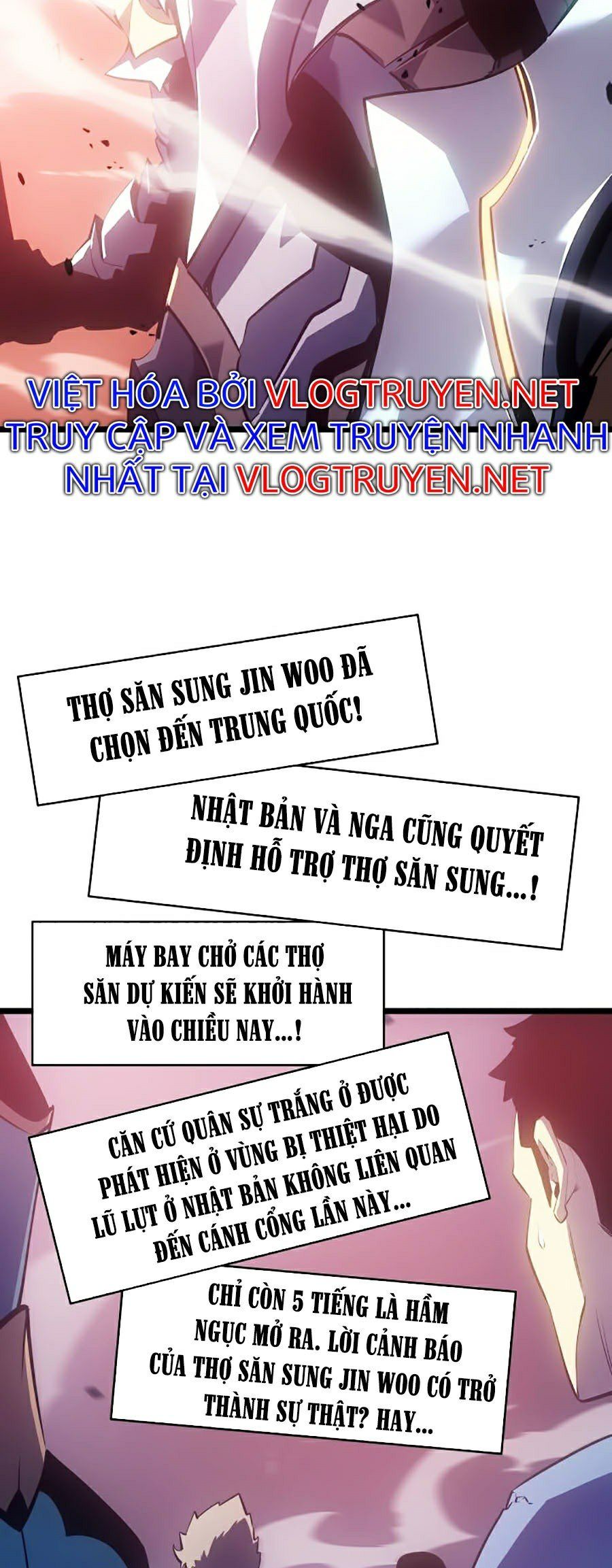 đọc truyện Tôi Thăng Cấp Một Mình Ss2 Chương 59 ảnh 64 tại Thiên Thai Truyện