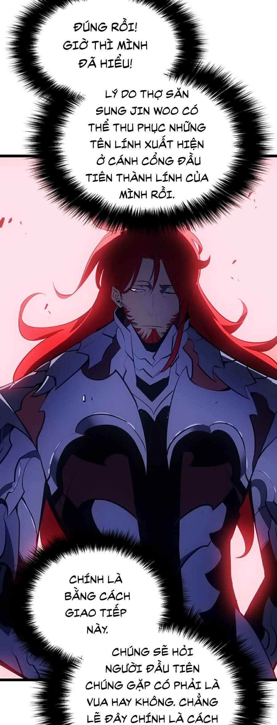 đọc truyện Tôi Thăng Cấp Một Mình Ss2 Chương 59 ảnh 80 tại Thiên Thai Truyện